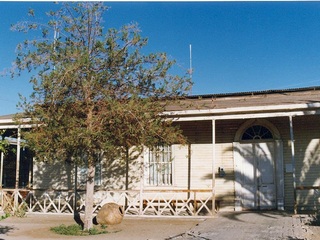 Antigua Casa de Salud de Pica