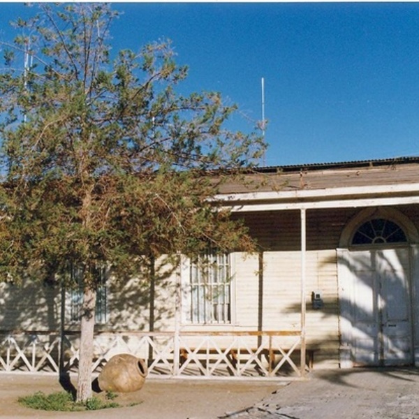 Antigua Casa de Salud de Pica