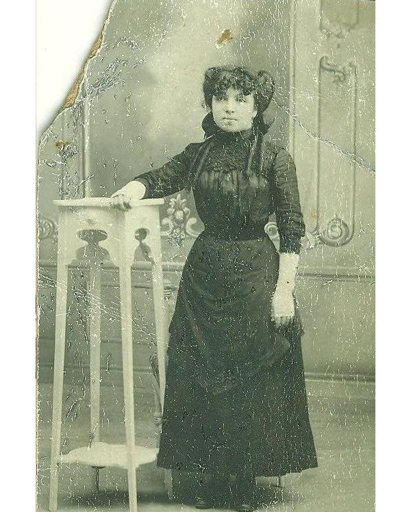 Mujer de Pica Mujer de Pica