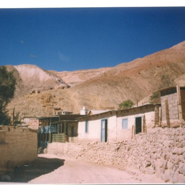 Pueblo de Chapiquilta