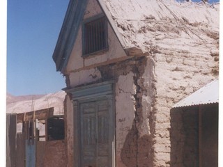 Casa de la familia Ossio Casa de la familia Ossio