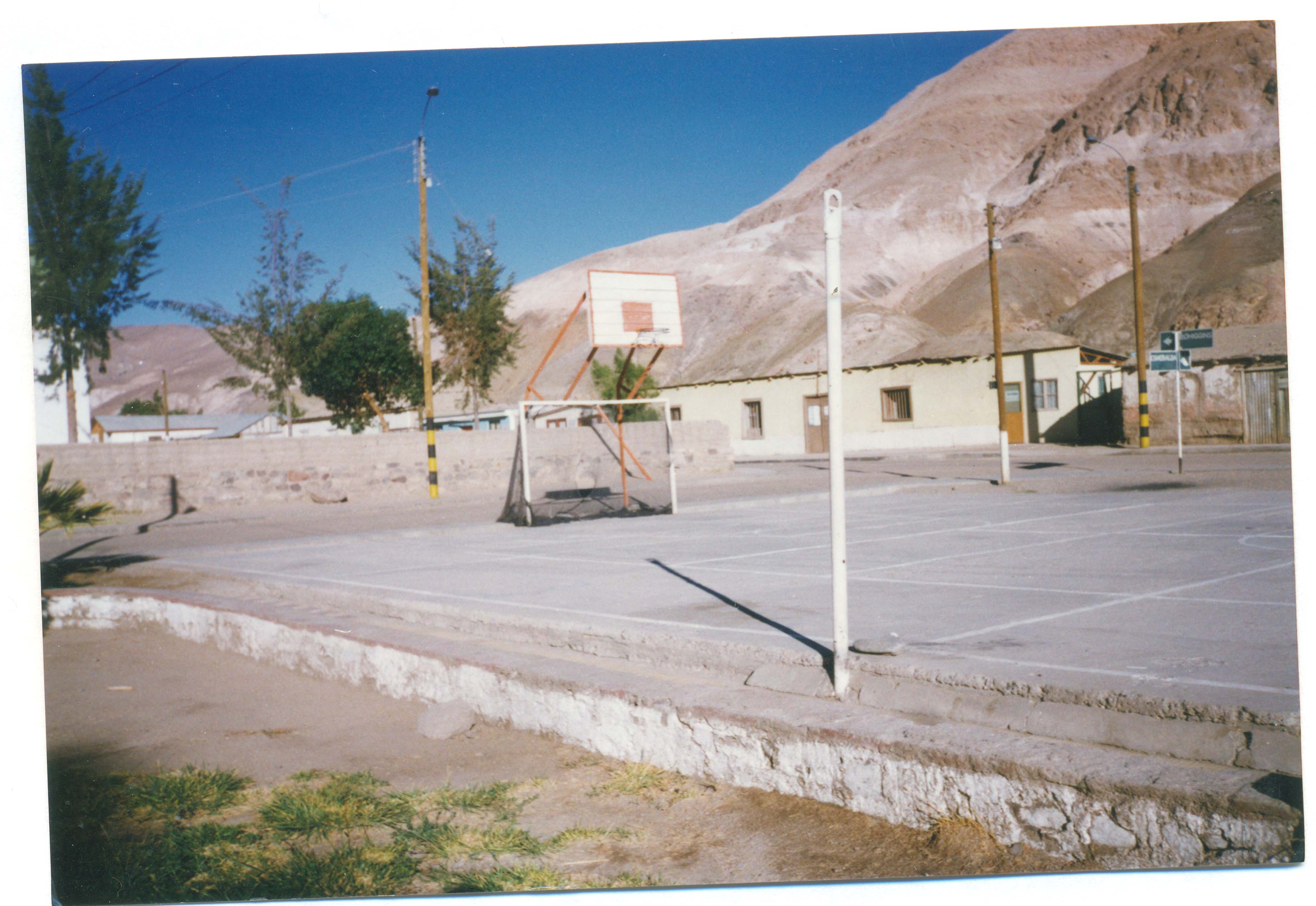 Plaza de Camiña Plaza de Camiña