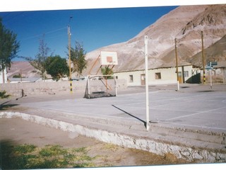 Plaza de Camiña