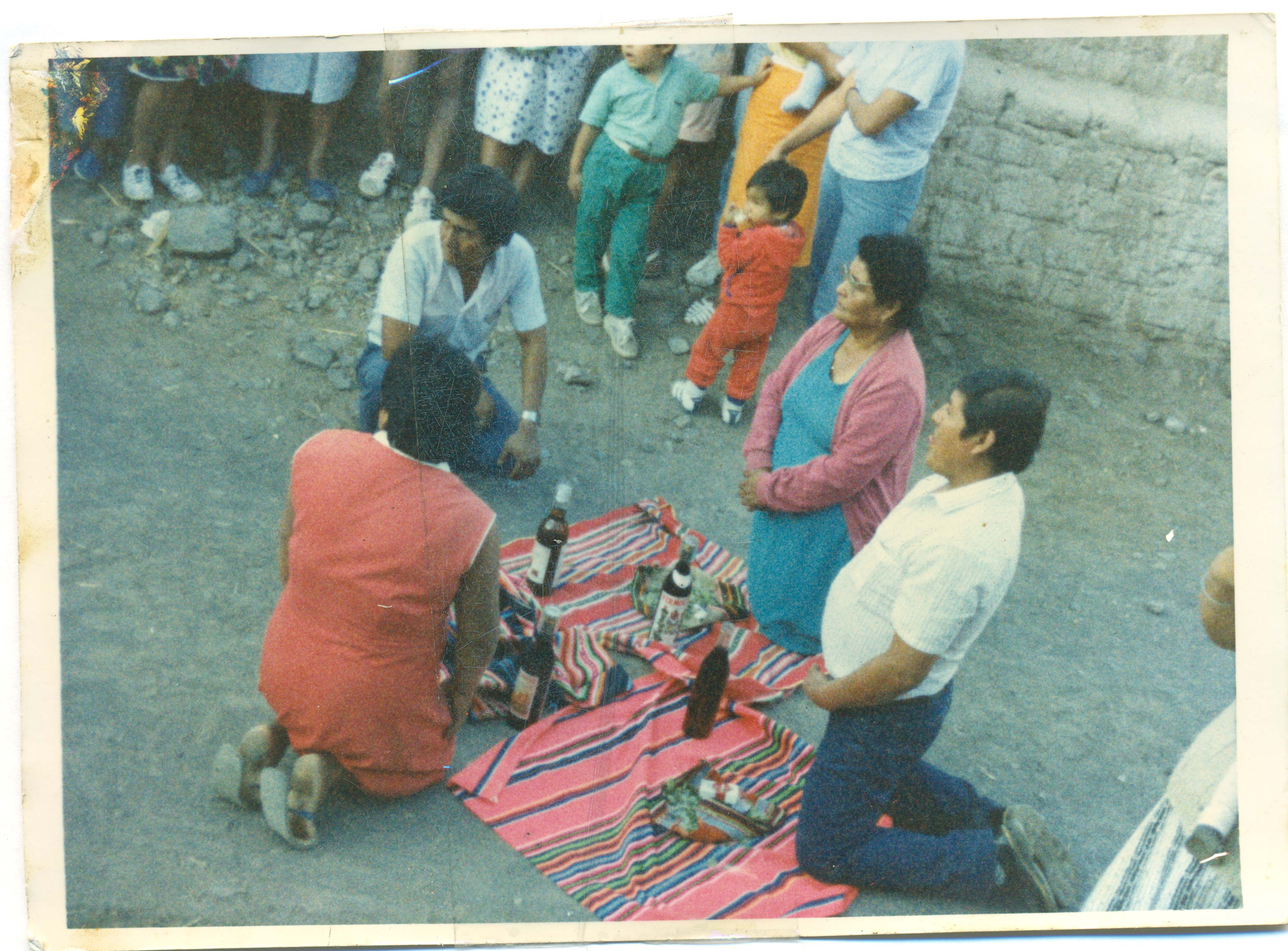 Fiesta religiosa Fiesta religiosa