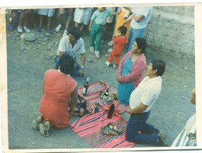Fiesta religiosa Fiesta religiosa