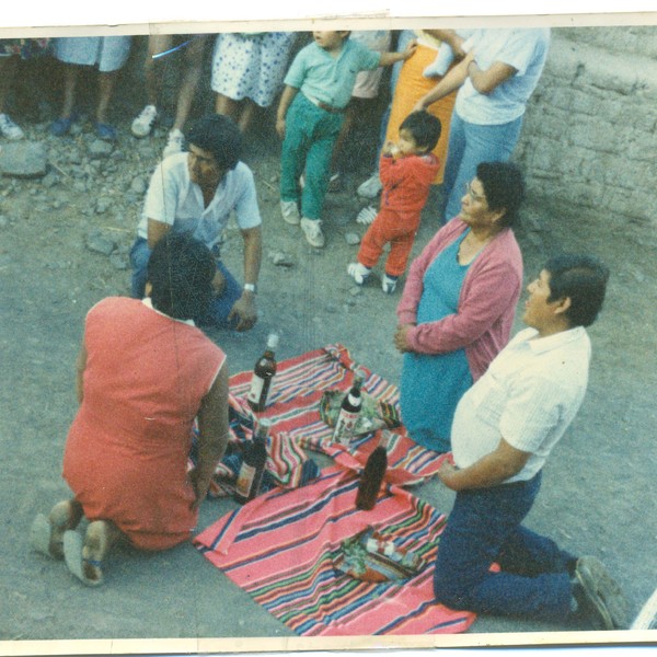 Fiesta religiosa Fiesta religiosa