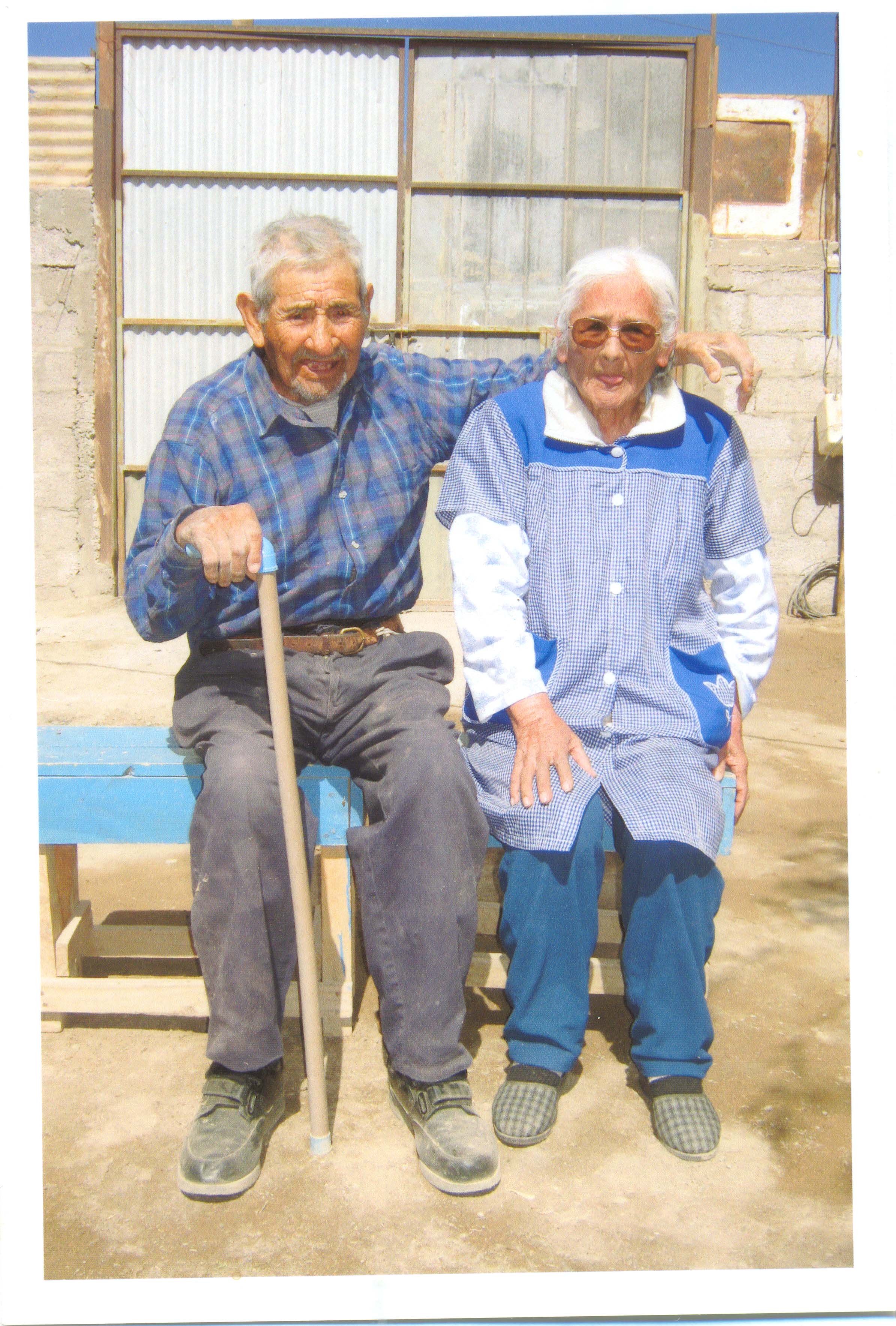Eulogio Linares y Alicia Rodríguez Eulogio Linares y Alicia Rodríguez