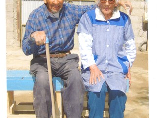 Eulogio Linares y Alicia Rodríguez Eulogio Linares y Alicia Rodríguez