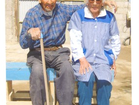 Eulogio Linares y Alicia Rodríguez Eulogio Linares y Alicia Rodríguez