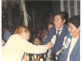 Fiesta de la Cruz de Mayo