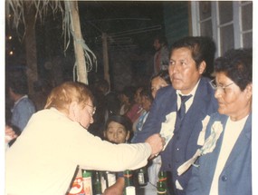 Fiesta de la Cruz de Mayo