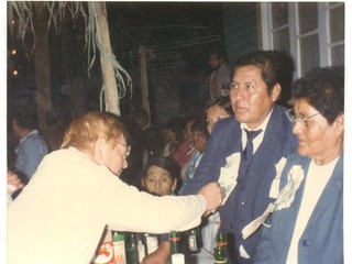 Fiesta de la Cruz de Mayo