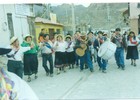 Carnaval camiñano en Putre