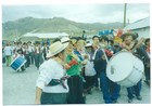Carnaval camiñano en Putre Carnaval camiñano en Putre