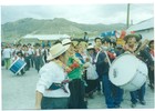 Carnaval camiñano en Putre Carnaval camiñano en Putre