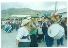 Carnaval camiñano en Putre