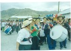 Carnaval camiñano en Putre