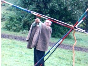 Recuerdo del lonko José Antonio Panguilef Calfulef