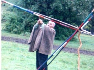 Recuerdo del lonko José Antonio Panguilef Calfulef