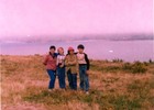 Familia Oporto en un día de campo Familia Oporto en un día de campo
