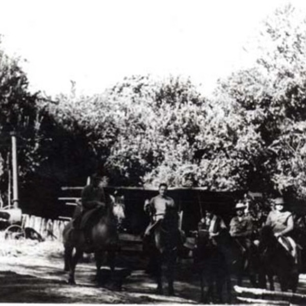 Cabalgata