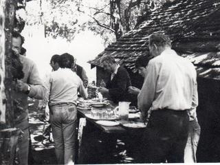 Asado familar