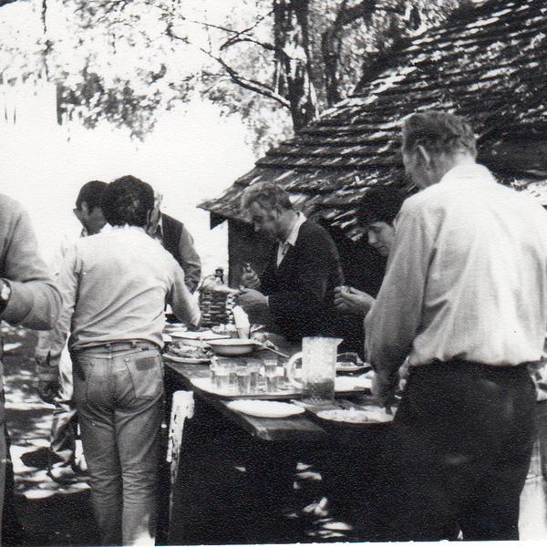 Asado familar Asado familar