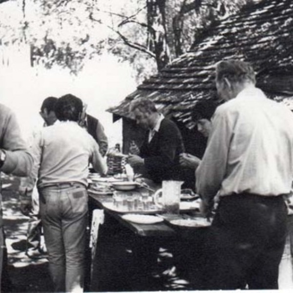 Asado familar