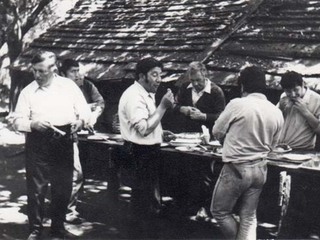 Asado familiar Asado familiar