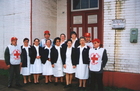 Socios de la Cruz Roja de Río Bueno