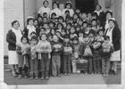 Voluntarios de la Cruz Roja