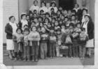 Voluntarios de la Cruz Roja