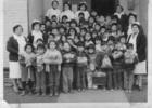 Voluntarios de la Cruz Roja