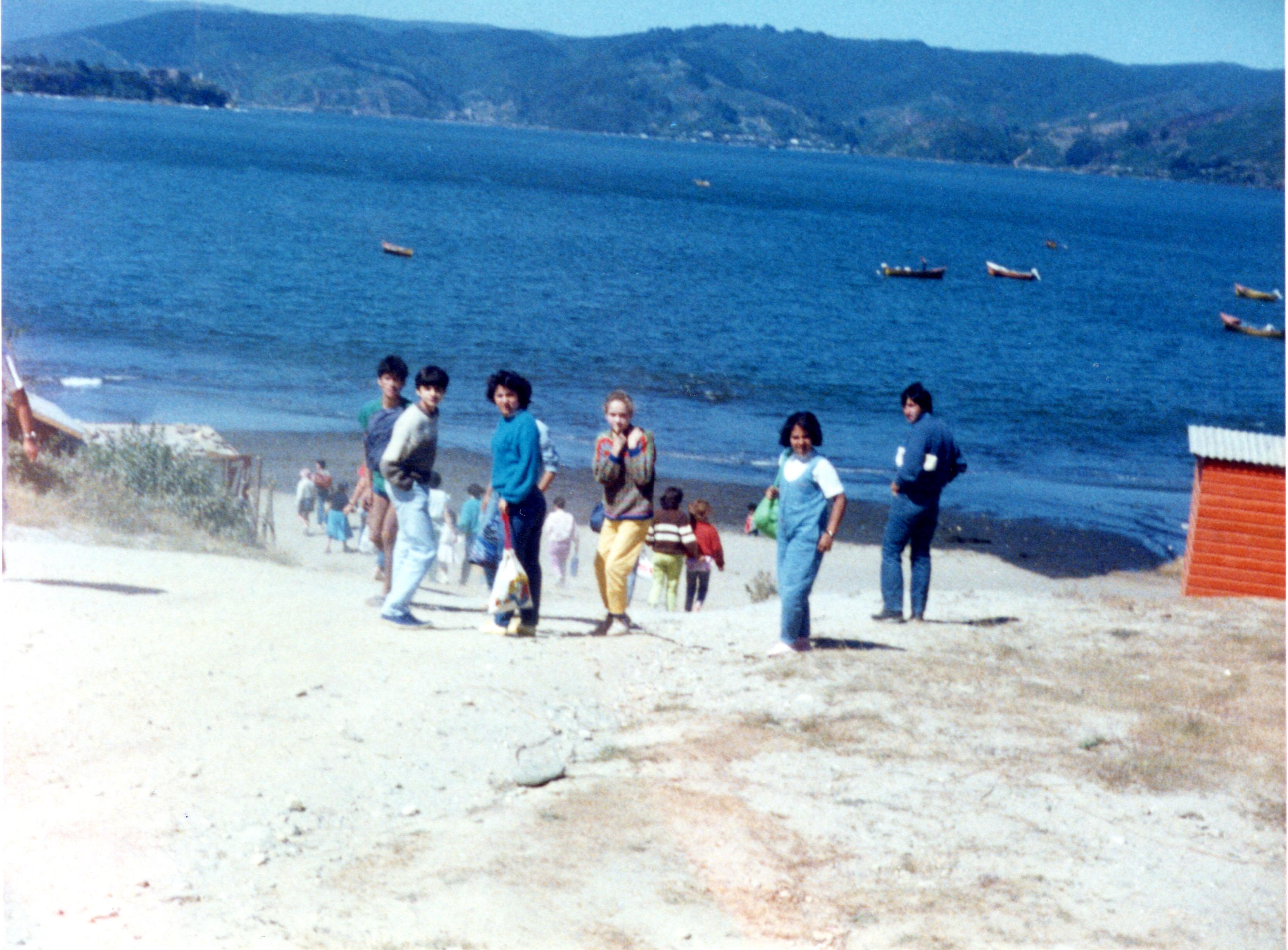 Día de playa