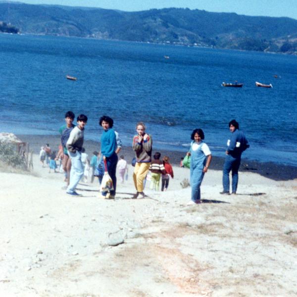 Día de playa