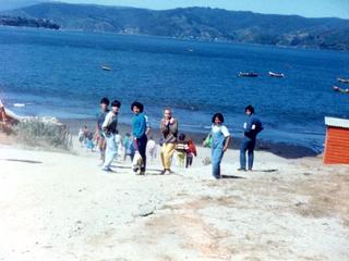 Día de playa