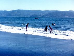 Día de playa