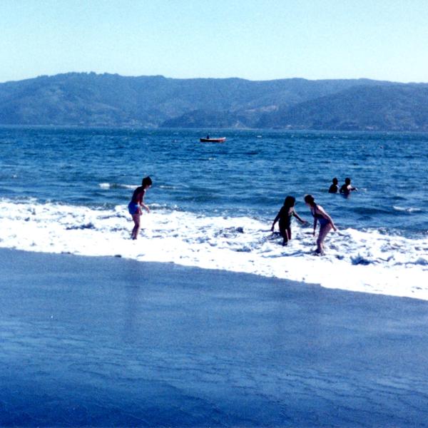 Día de playa