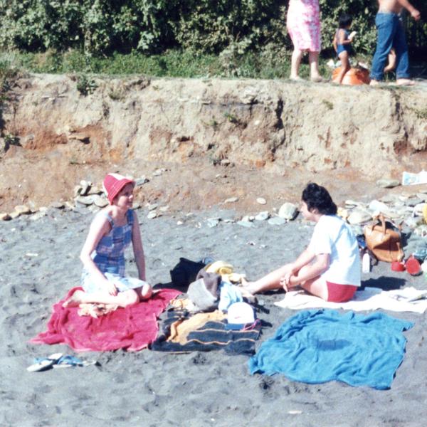 Paseo a la playa Paseo a la playa