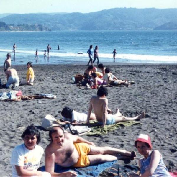 Playa Los Molinos