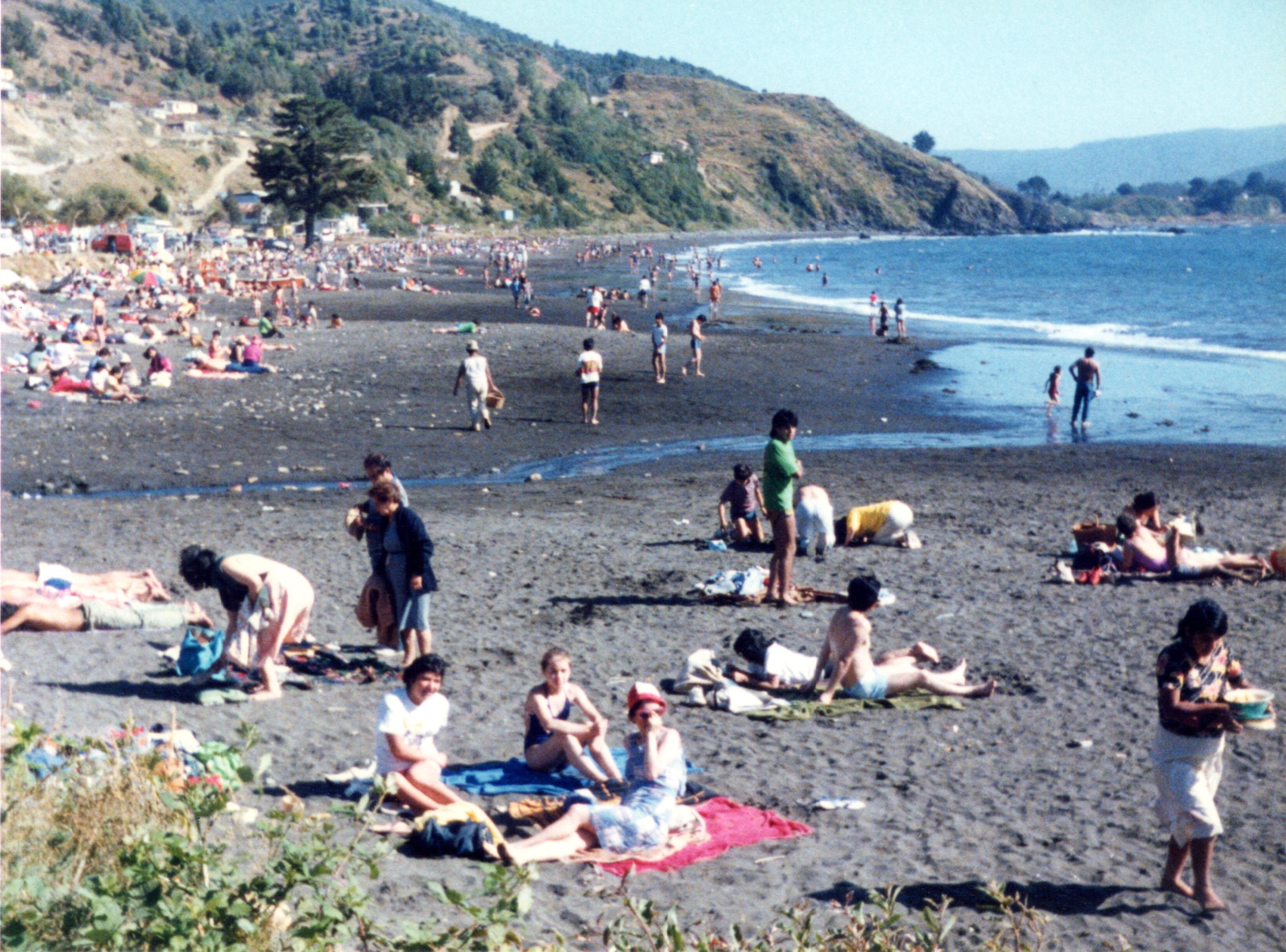 Playa Los Molinos