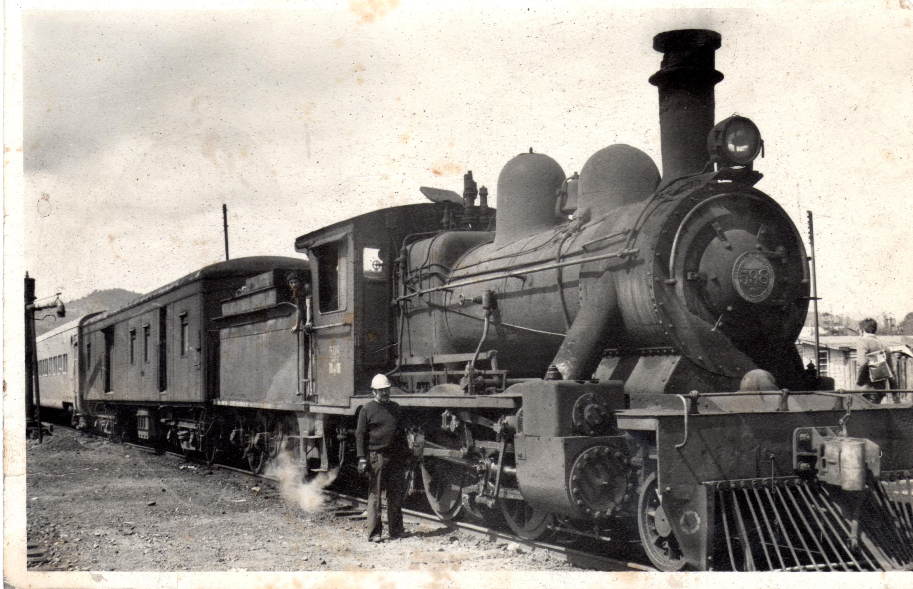 Locomotora Locomotora
