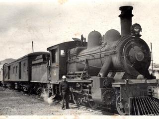 Locomotora Locomotora