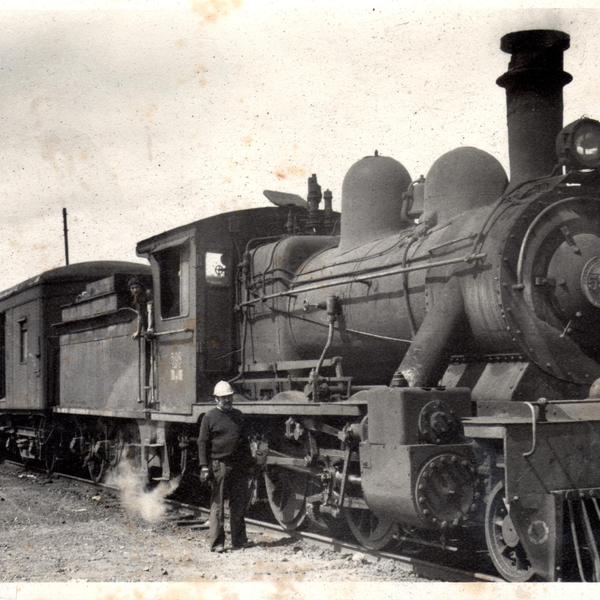 Locomotora Locomotora