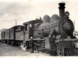 Locomotora Locomotora