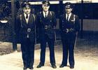 Guardias de la estación de ferrocarriles Guardias de la estación de ferrocarriles