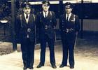 Guardias de la estación de ferrocarriles Guardias de la estación de ferrocarriles