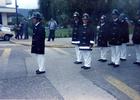 Desfile de bomberos