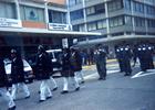 Desfile de bomberos