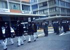 Desfile de bomberos